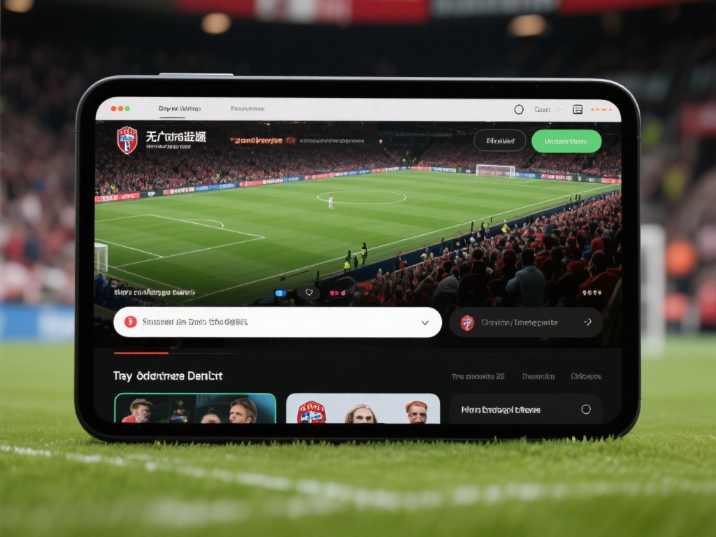 无广告干扰
无插件体验，一键进入赛事直