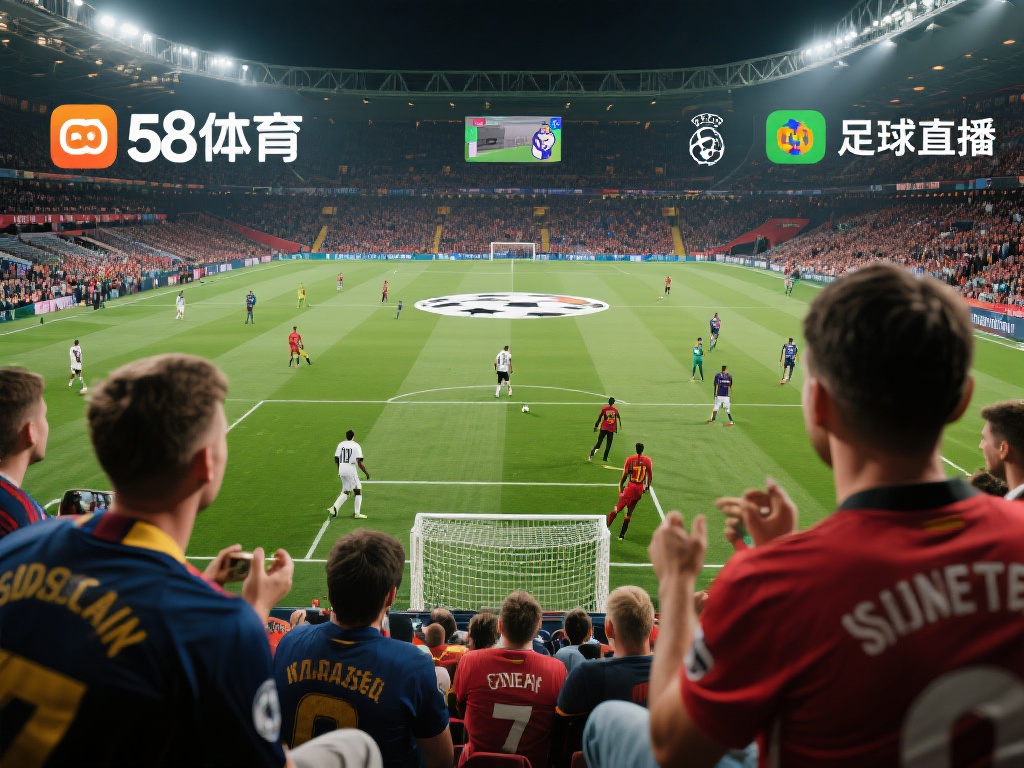 NBA直播吧,足球直播,CBA直播,CCTV5在线直播_58体育 不止篮球:足球直播带来的全球赛事风暴