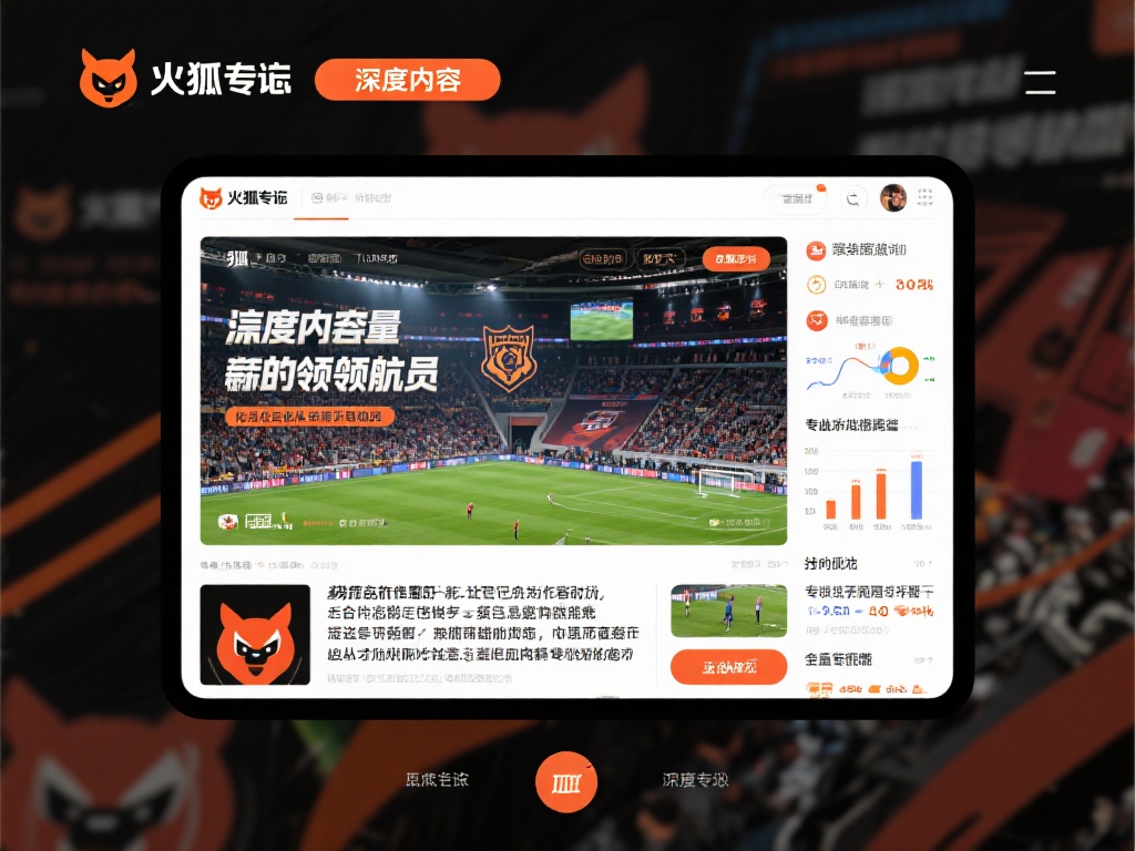 火狐专栏,火狐推荐,火狐赛事分析 火狐专栏:深度内容的领航员
在信息过载