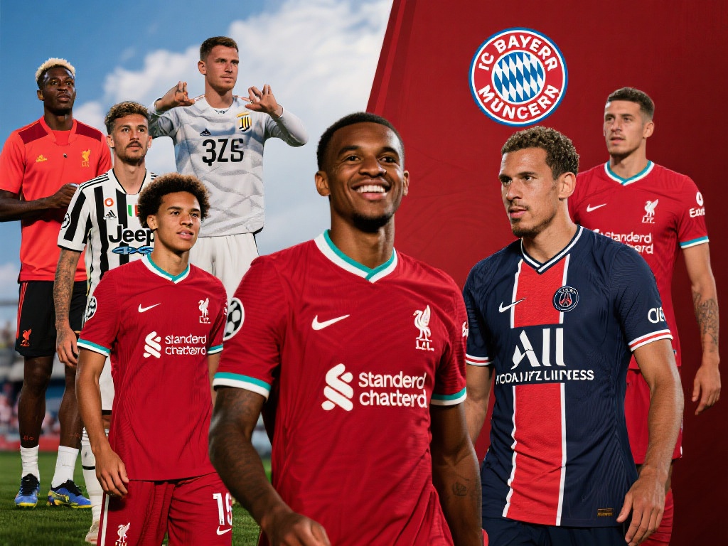 ...利物浦砸3亿意甲西甲引强援,拜仁&巴黎几乎没动静手机版 在夏季转会市场上,利物浦再度成为焦点。一