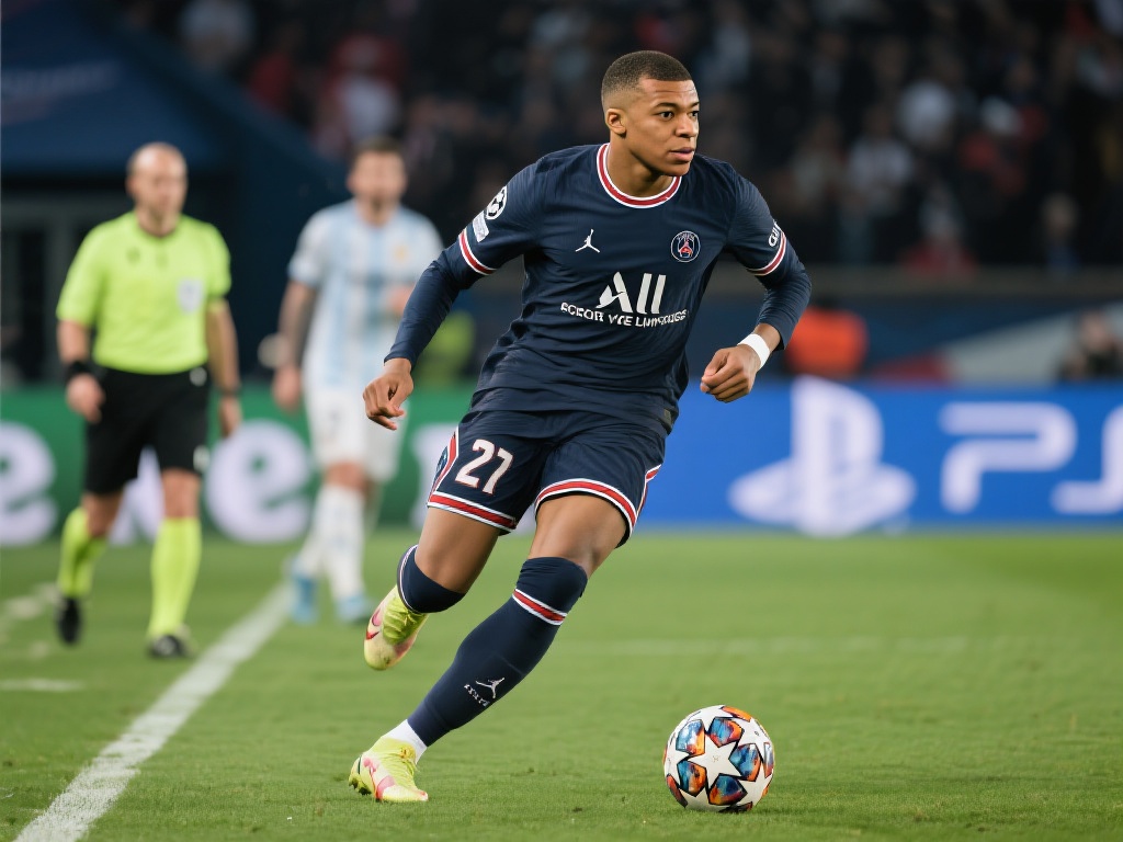 ...巴黎大获成功让姆巴佩有点受伤,但他绝对是世界最佳手机版 心理战与姆巴佩的自我突破
心理是影响运