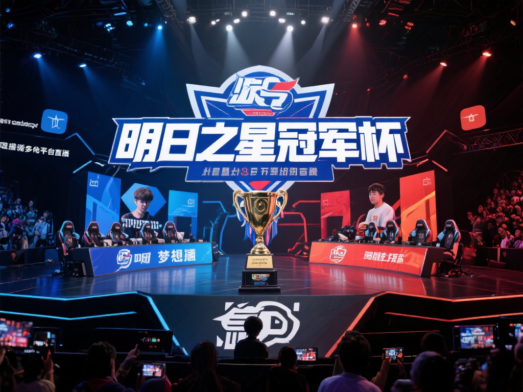 多平台直播精彩呈现!明日之星冠军杯邀您共赴荣耀之约(附完整赛程)_上观新闻 激动人心的赛事即将开启!体育迷和电竞爱好