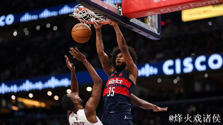 米切尔48分赛季新高 骑士逆转胜奇才 米切尔48分赛季新高 骑士逆转胜奇才